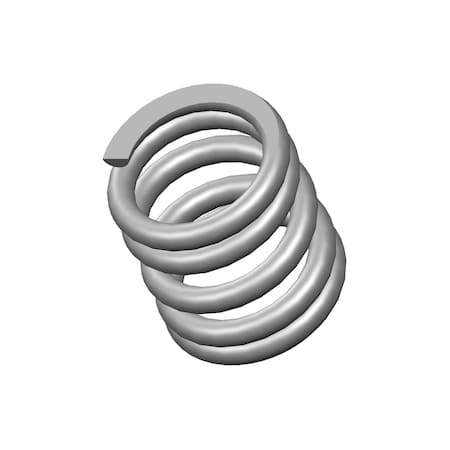 Approved Vendor Compression Spring, O= .437, L= .47, W= .062 R G809976411